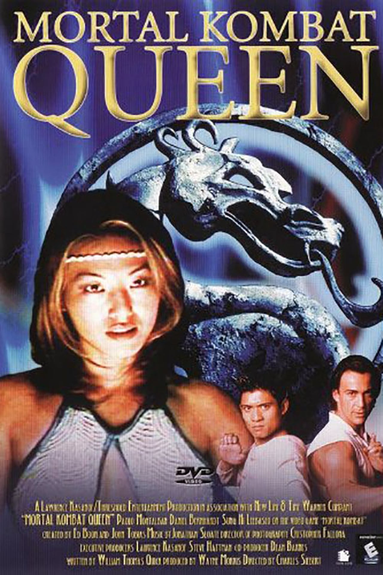 Películas Mortal Kombat 06: Queen