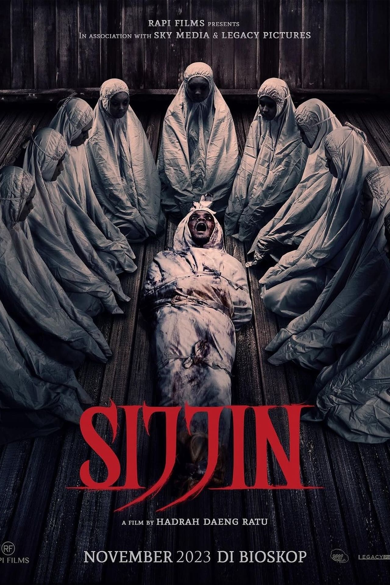 Película Sijjin