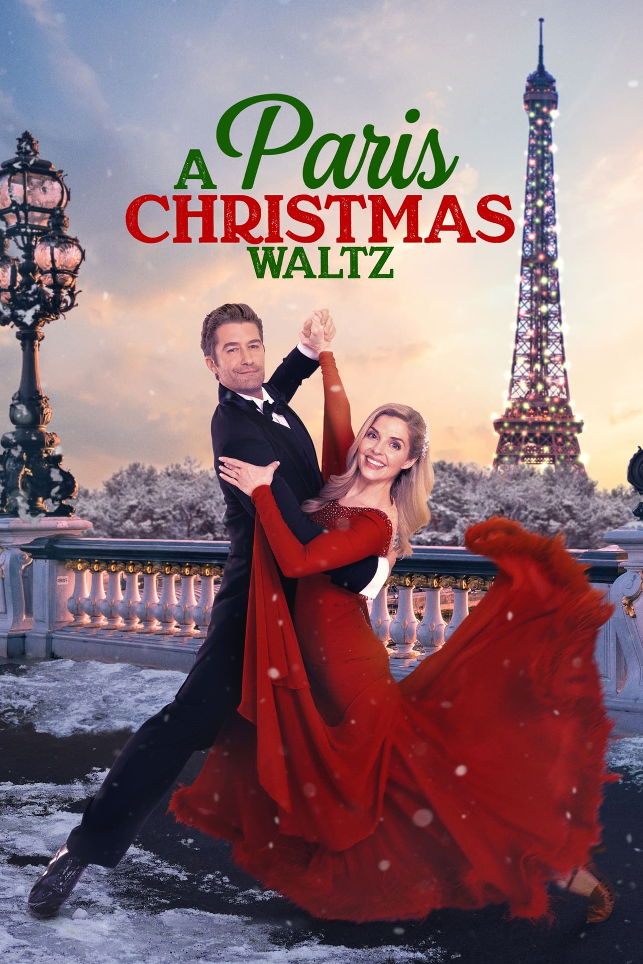 Movies Vals navideño en París