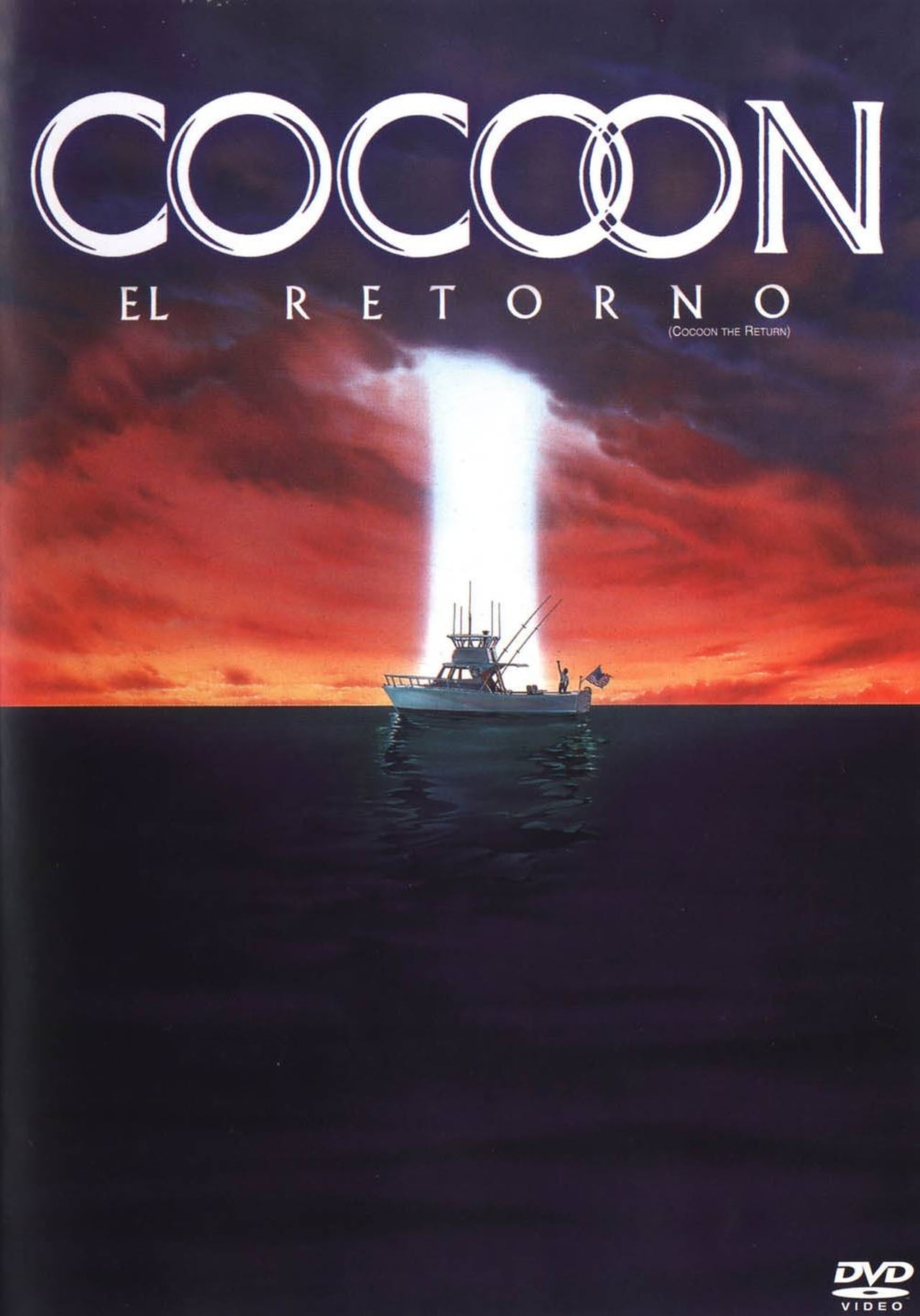 Movie Cocoon: El retorno