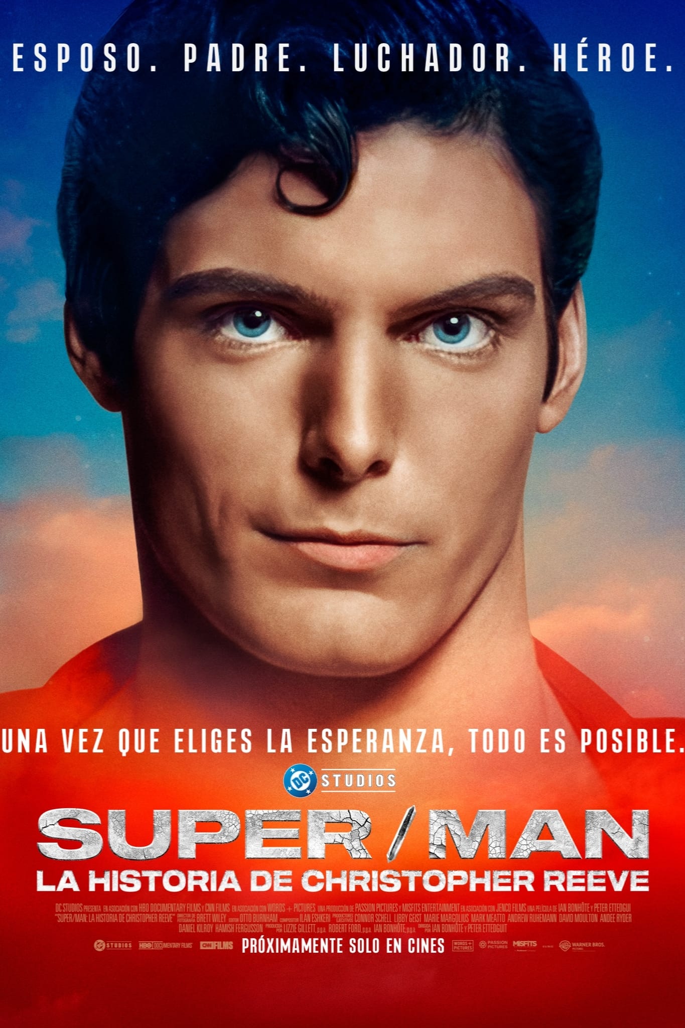 Movies Super/Man: La historia de Christopher Reeve