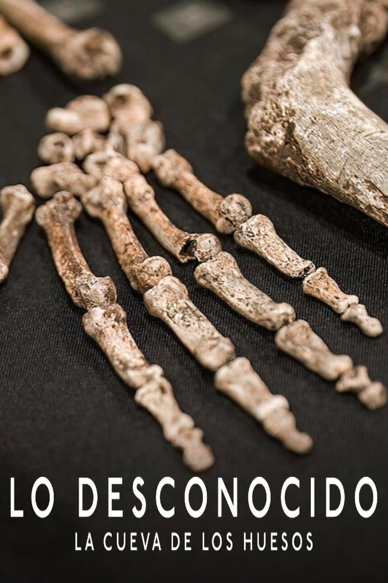 Movie Lo desconocido La cueva de los huesos