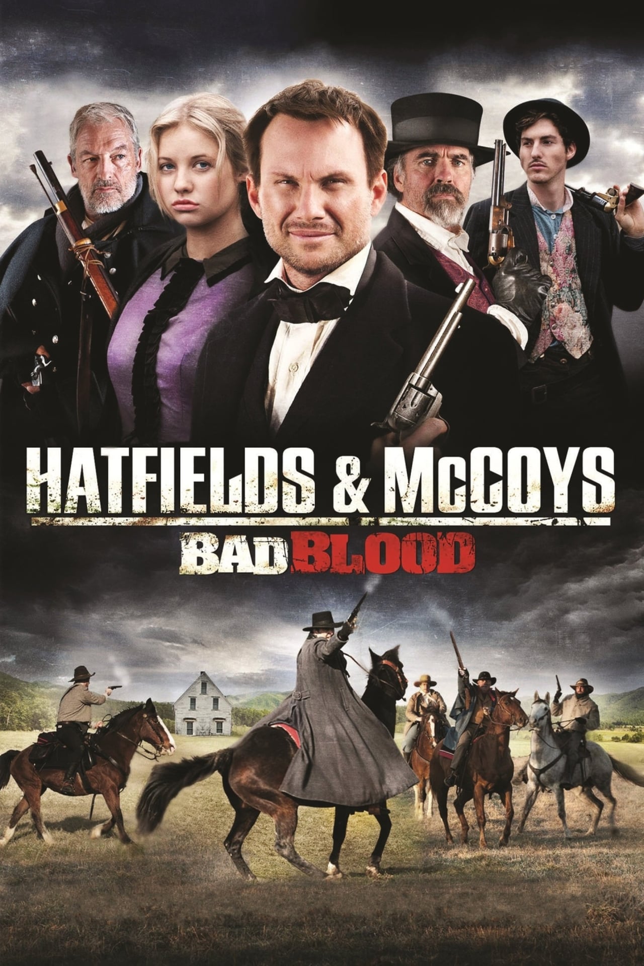 Película Hatfields and Mccoys: Bad Blood