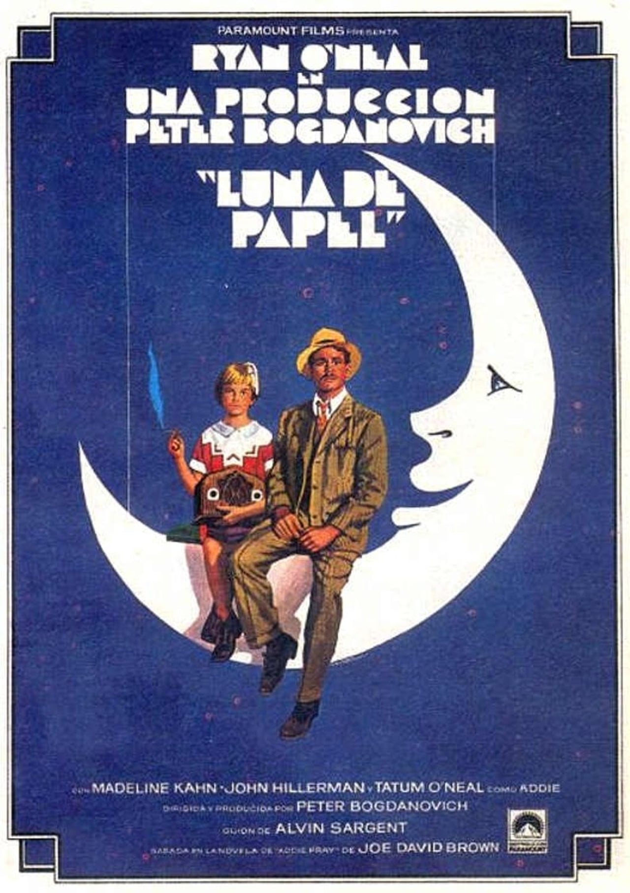 Movies Luna de papel