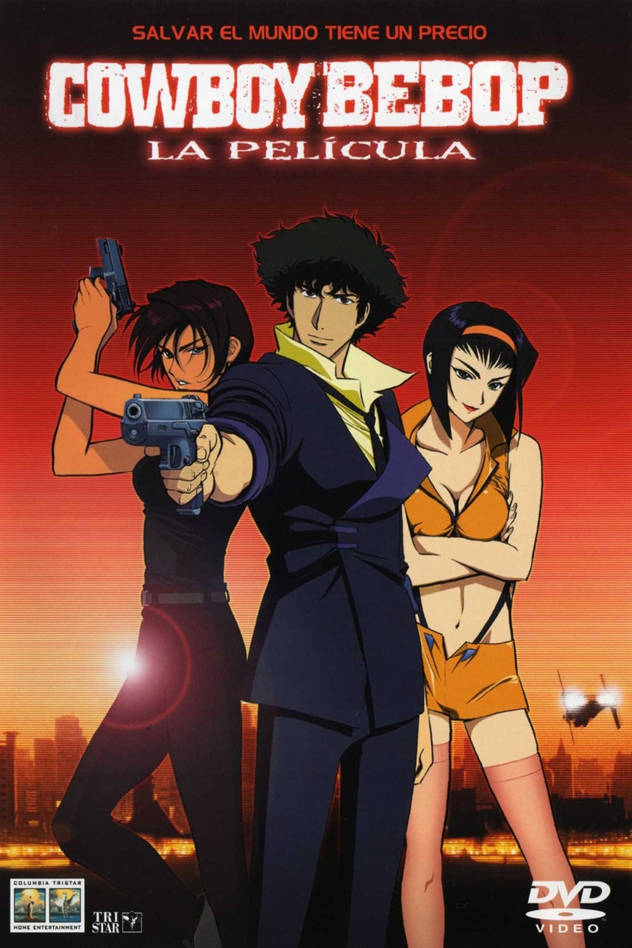 Movies Cowboy Bebop, la película: Llamando a las puertas del cielo