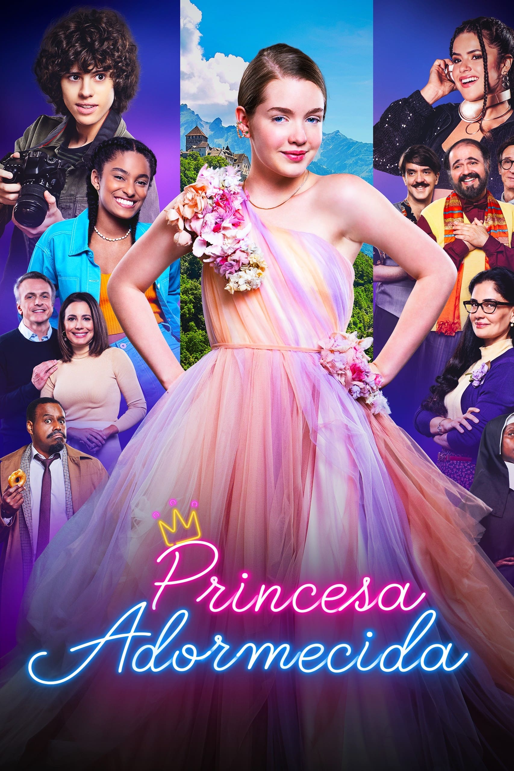 Movie La princesa durmiente