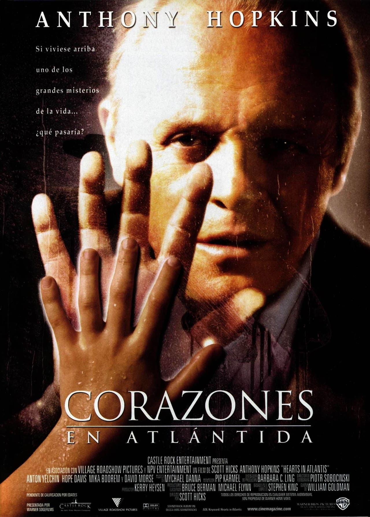 Movie Corazones en Atlántida