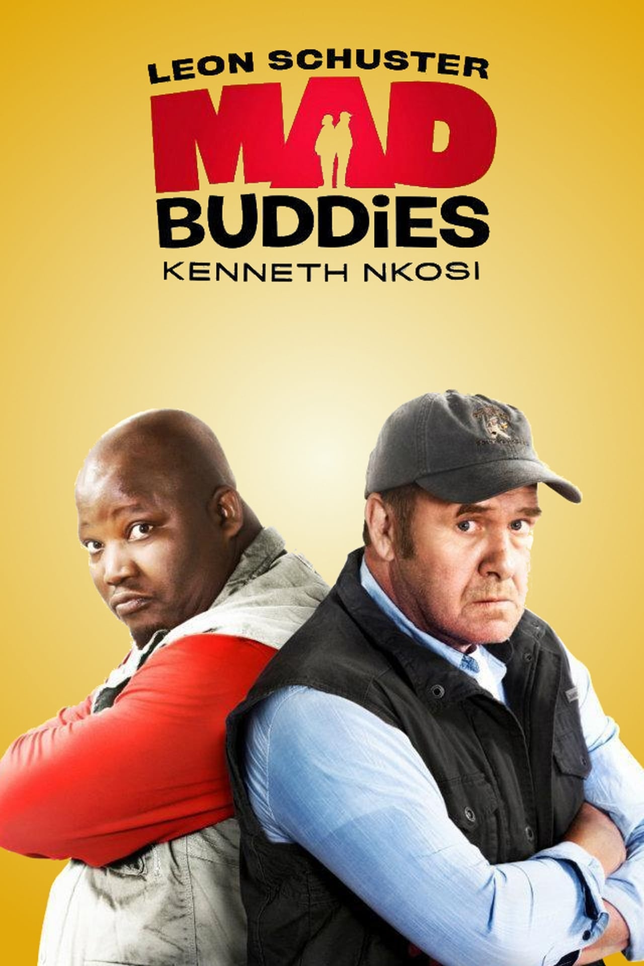 Películas Mad Buddies