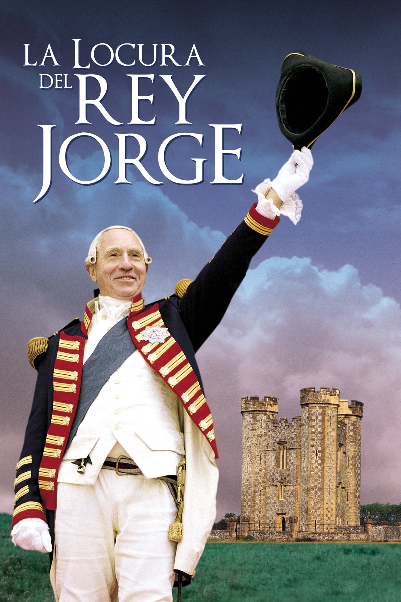 Películas La locura del rey Jorge