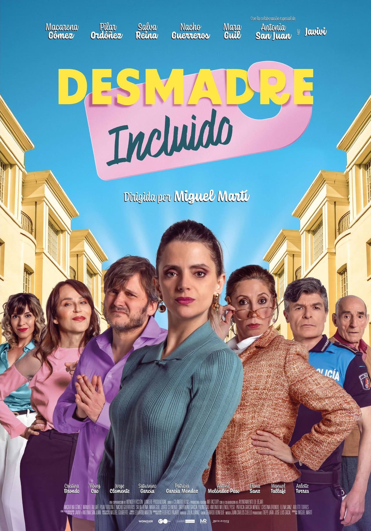 Movie Desmadre Incluido