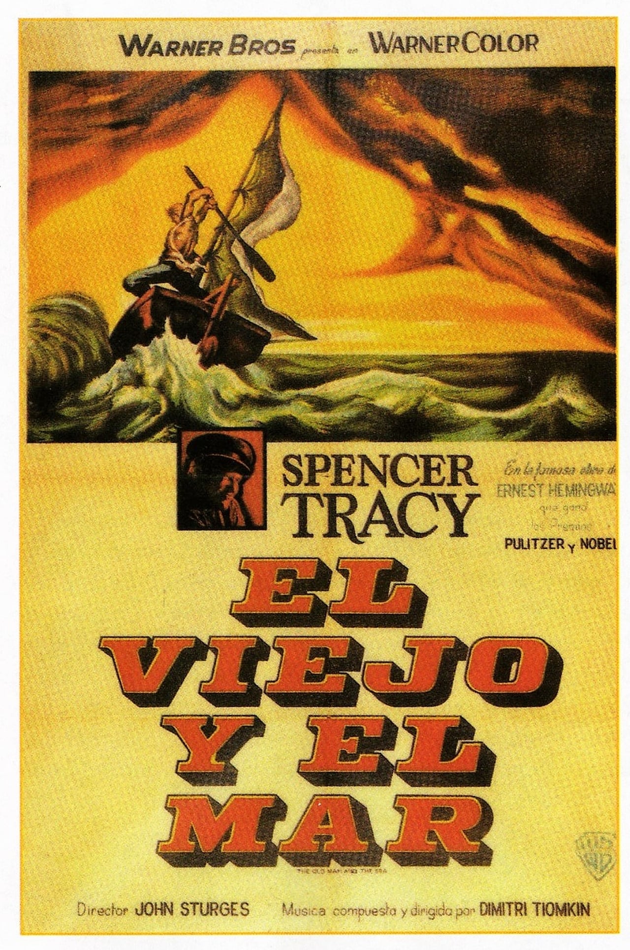 Movie El viejo y el mar
