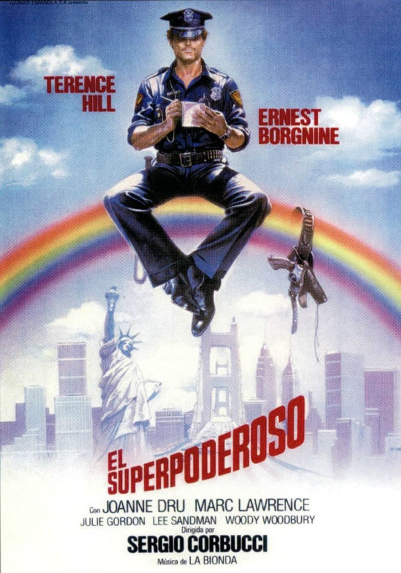 Movies El Superpoderoso