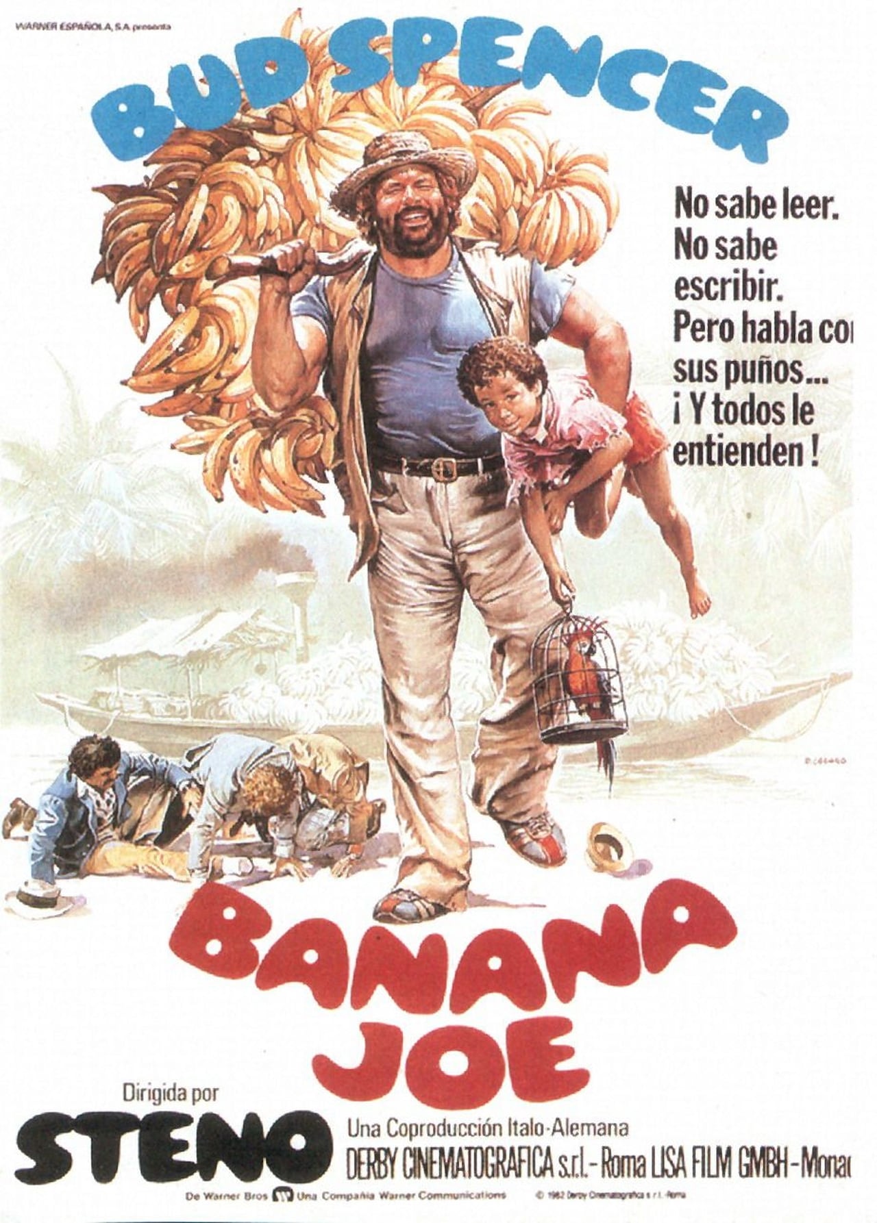 Películas Banana Joe