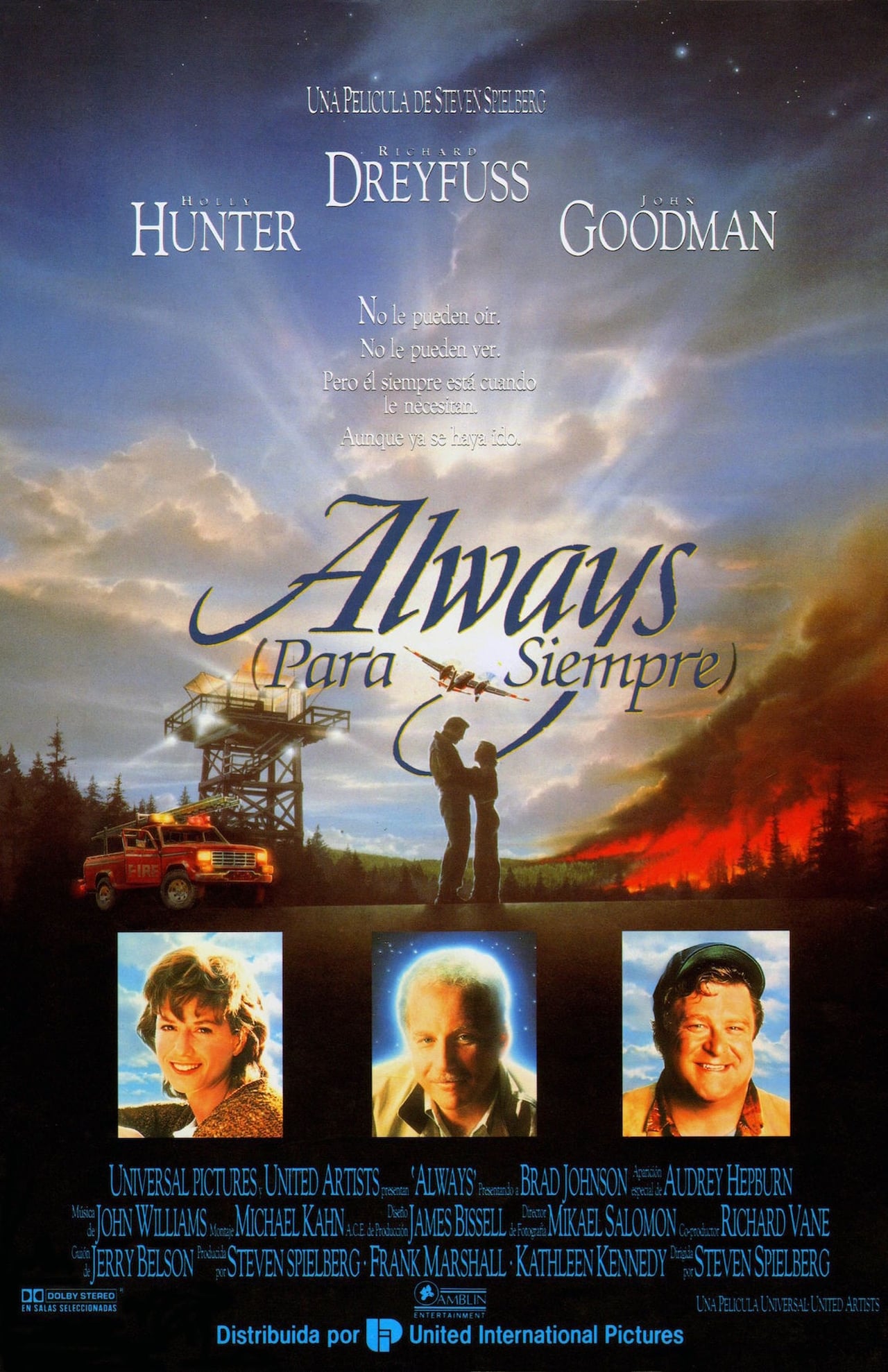 Película Always (Para Siempre)