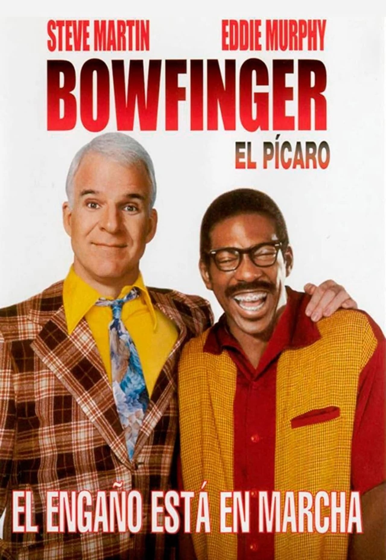 Películas Bowfinger, el pícaro