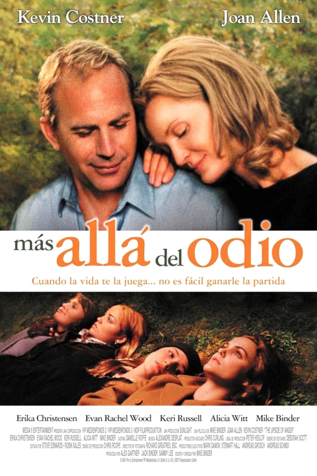 Movies Más allá del odio