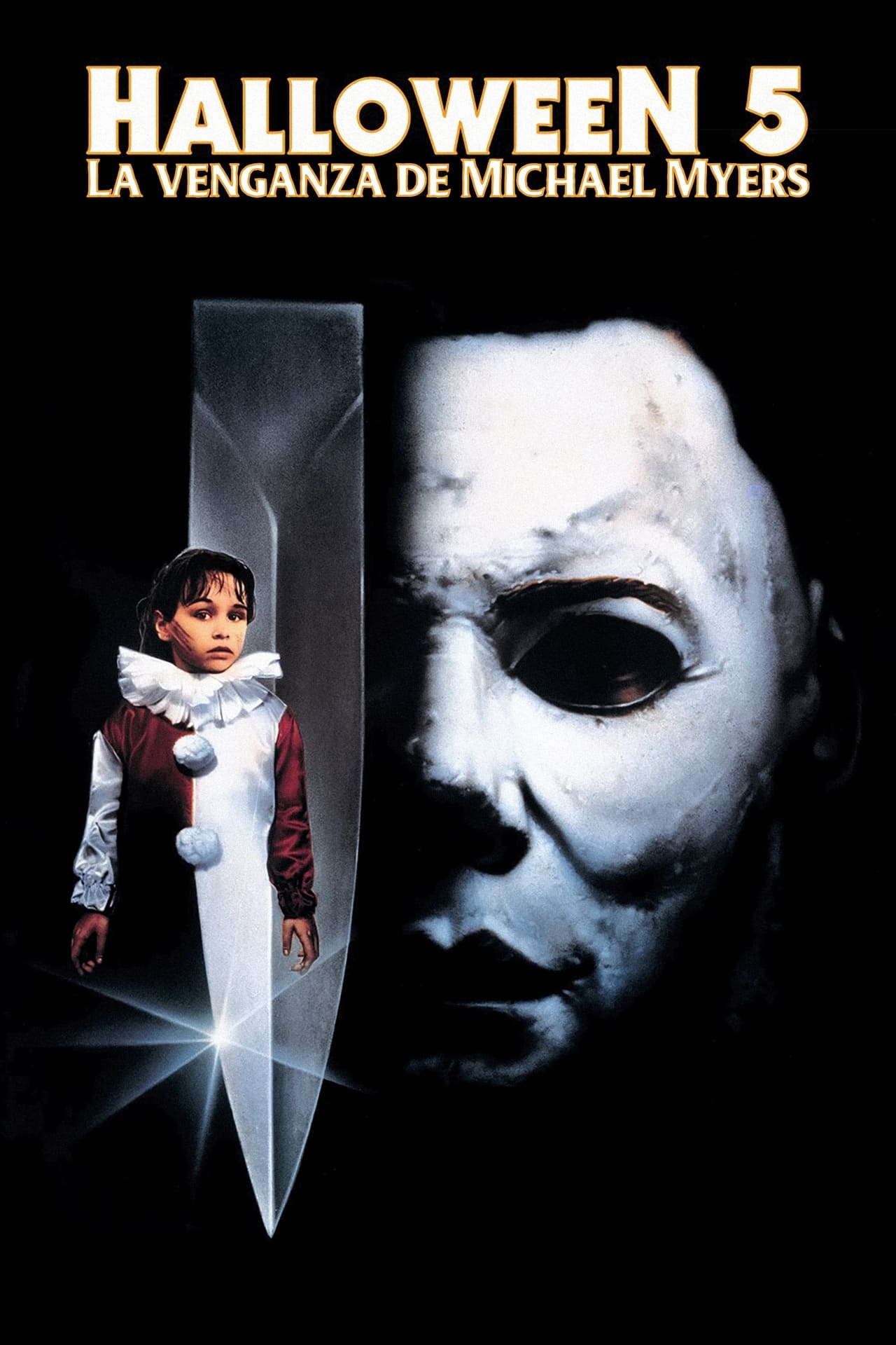 Movie Halloween 5: La venganza de Michael Myers