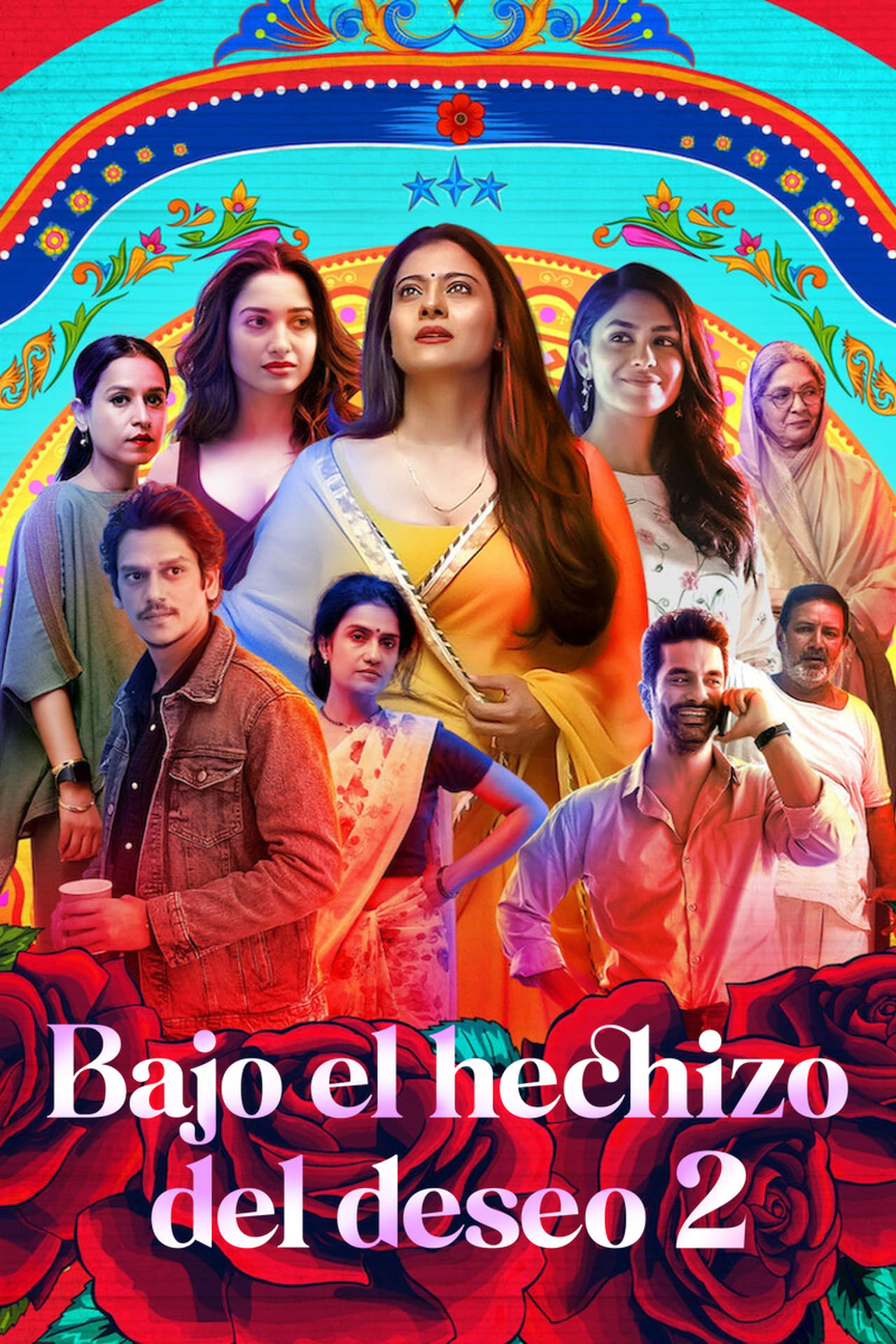 Película Lust Stories 2