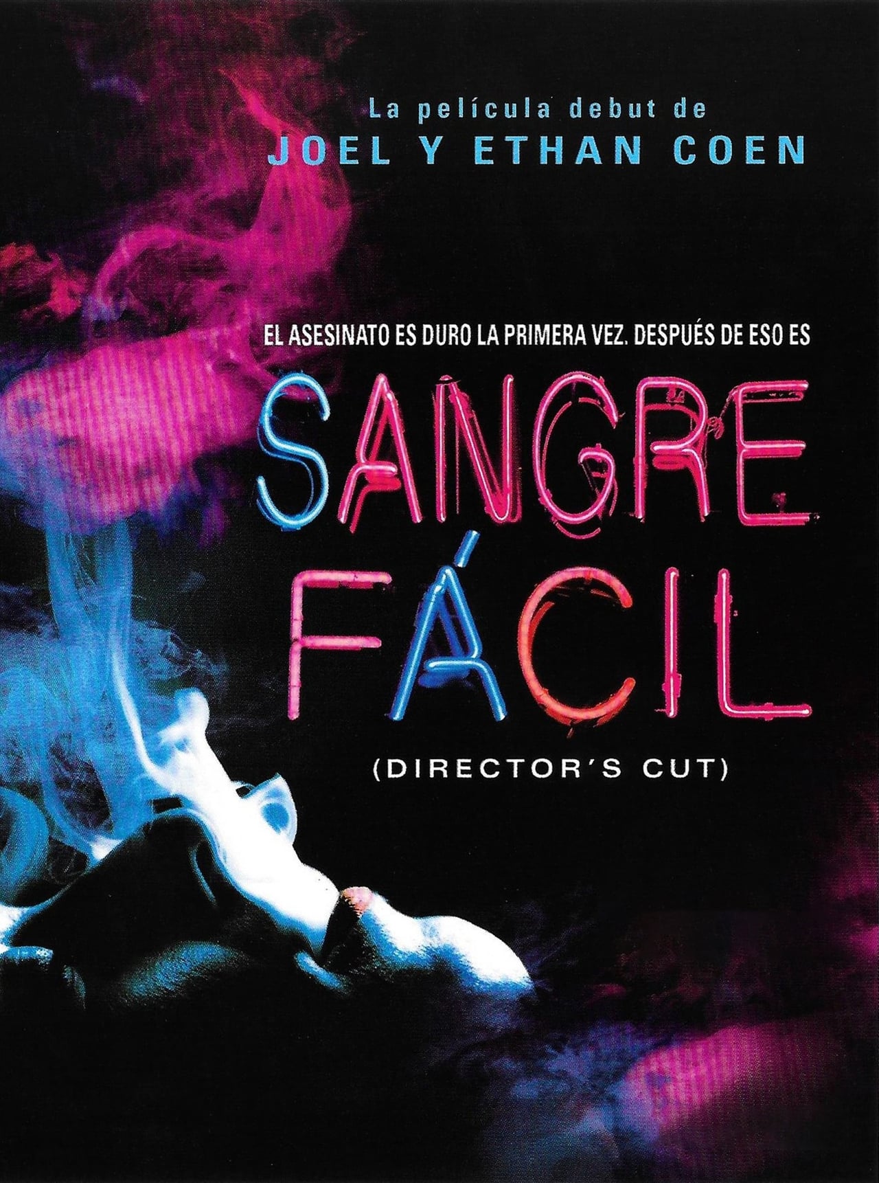 Películas Sangre fácil