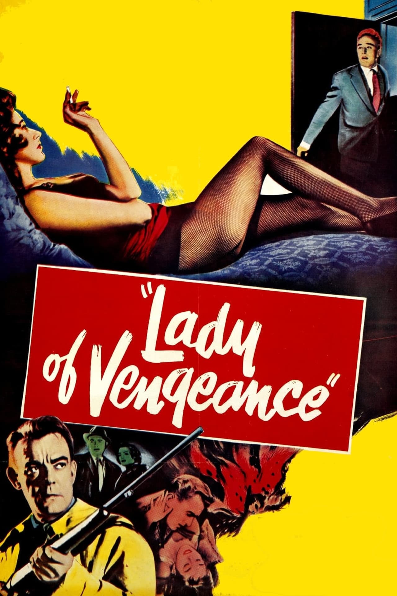 Movies Lady of Vengeance