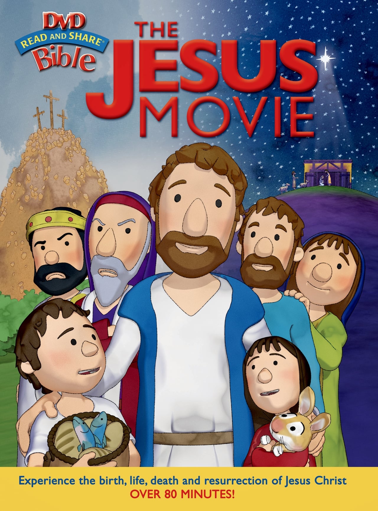 Película The Jesus Movie