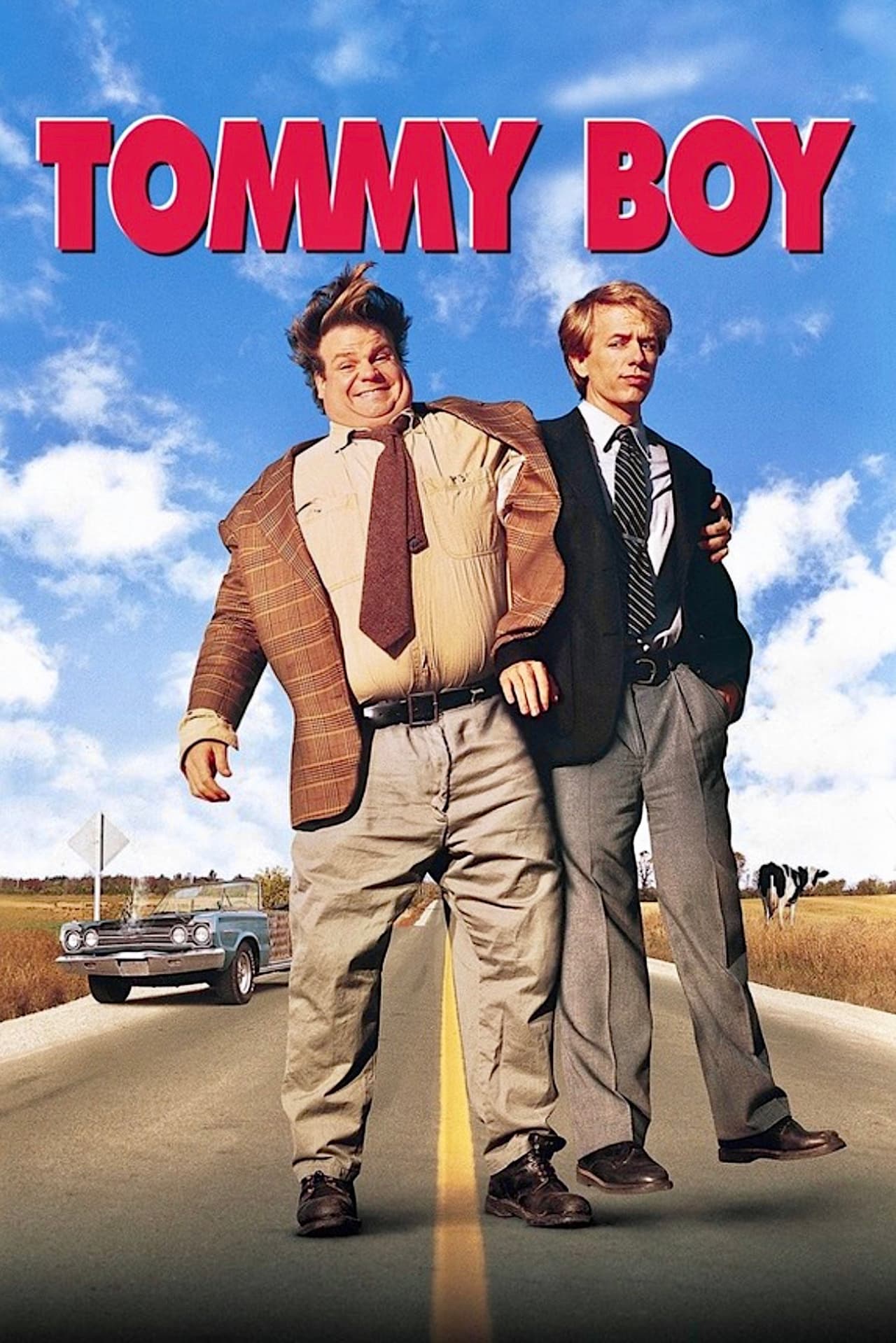 Movie Tommy Boy