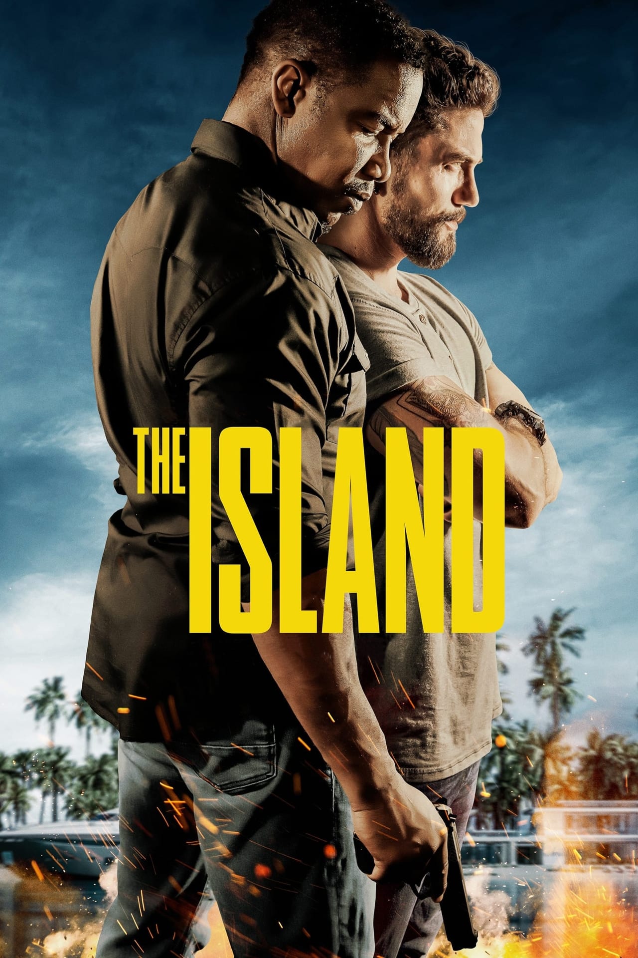 Película The Island