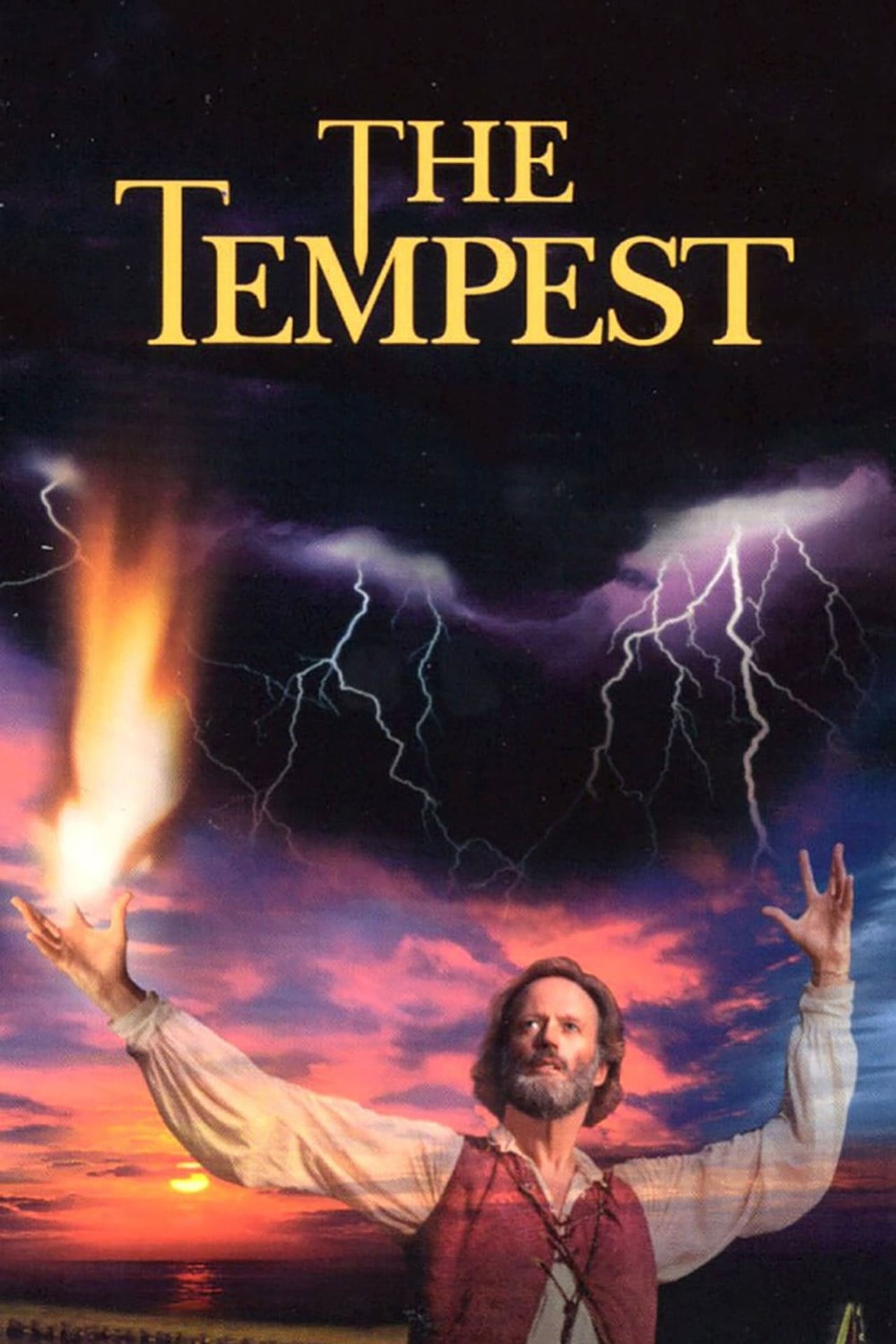 Movie La tempestad