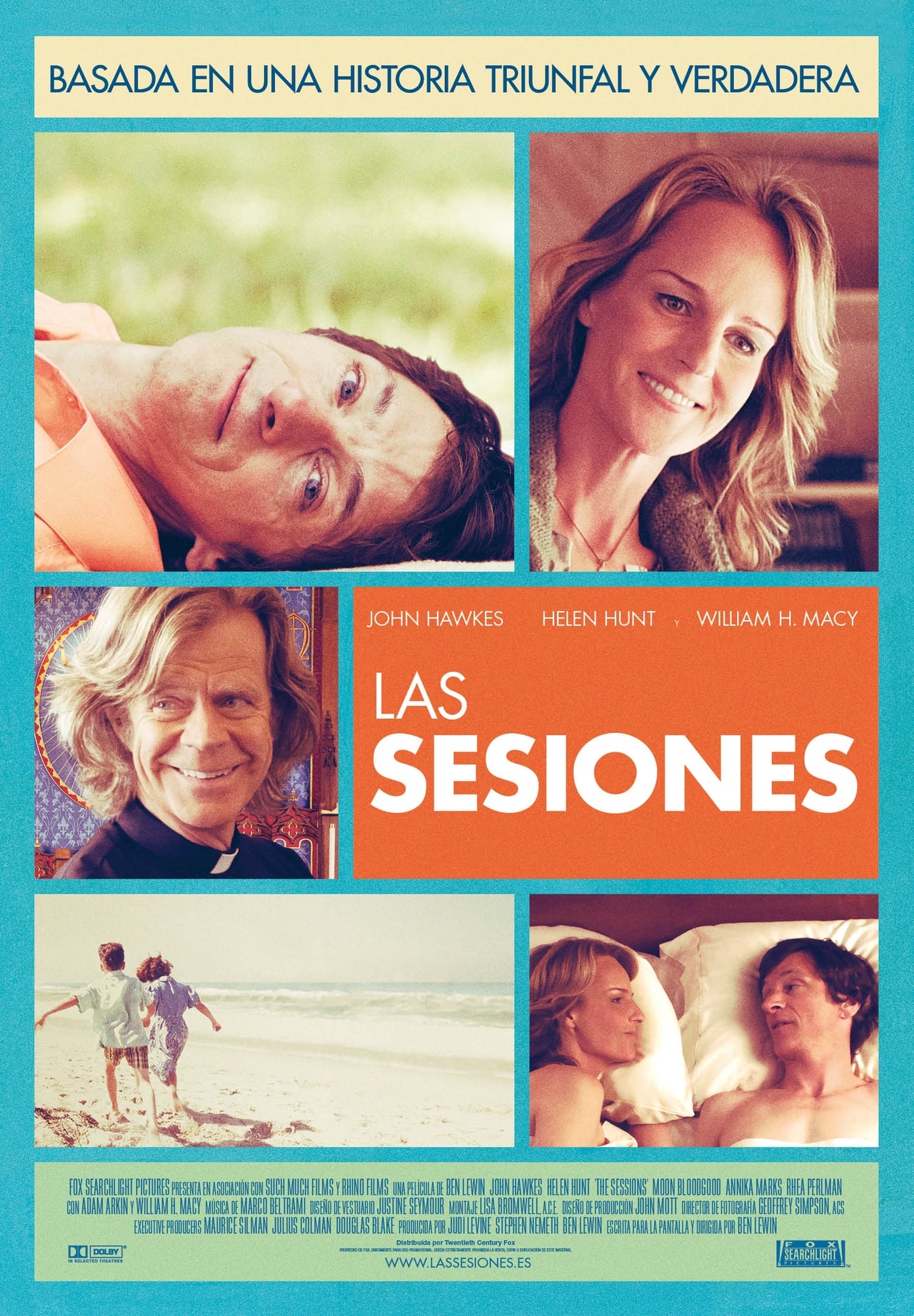 Movie Las sesiones