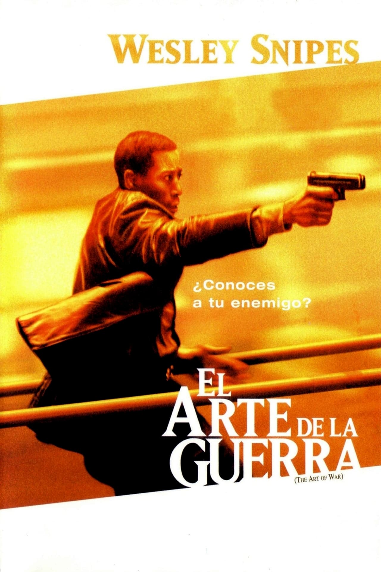 Películas El arte de la guerra