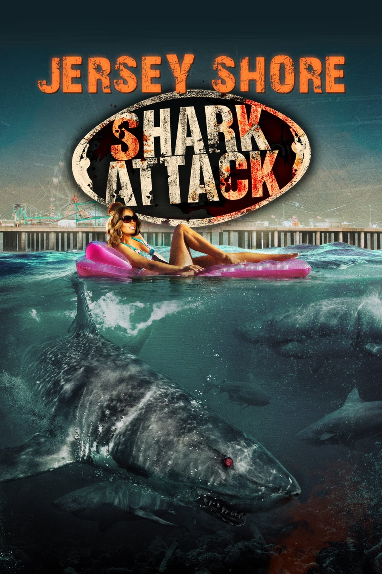 Movies Jersey Shore Shark Attack