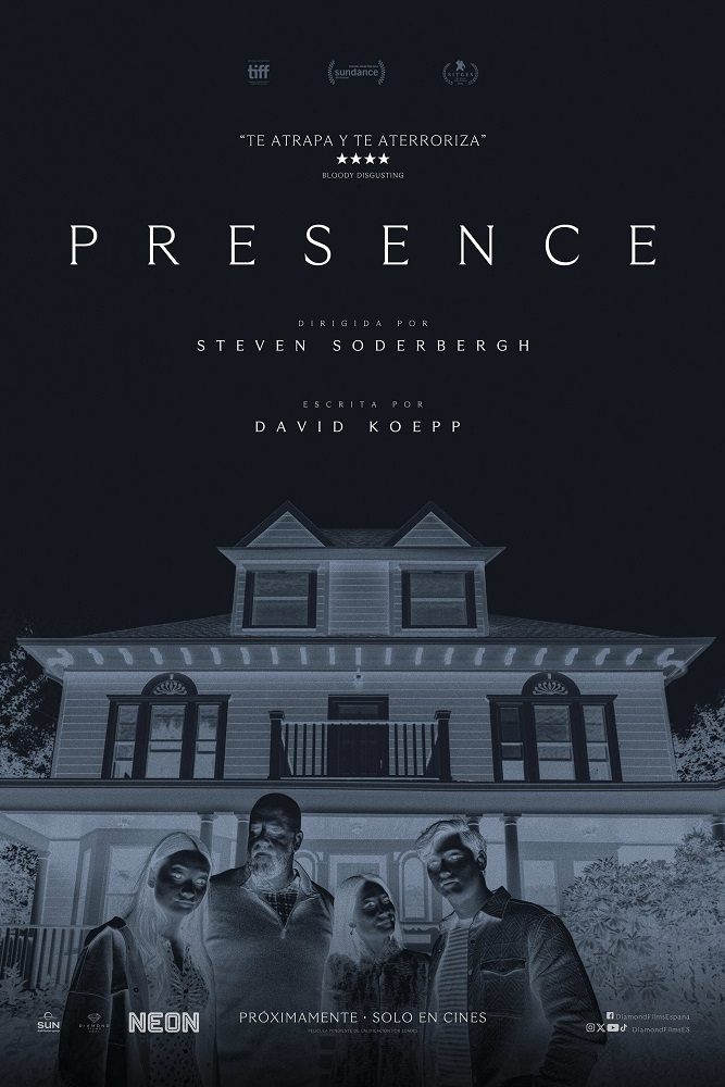Movie Presence