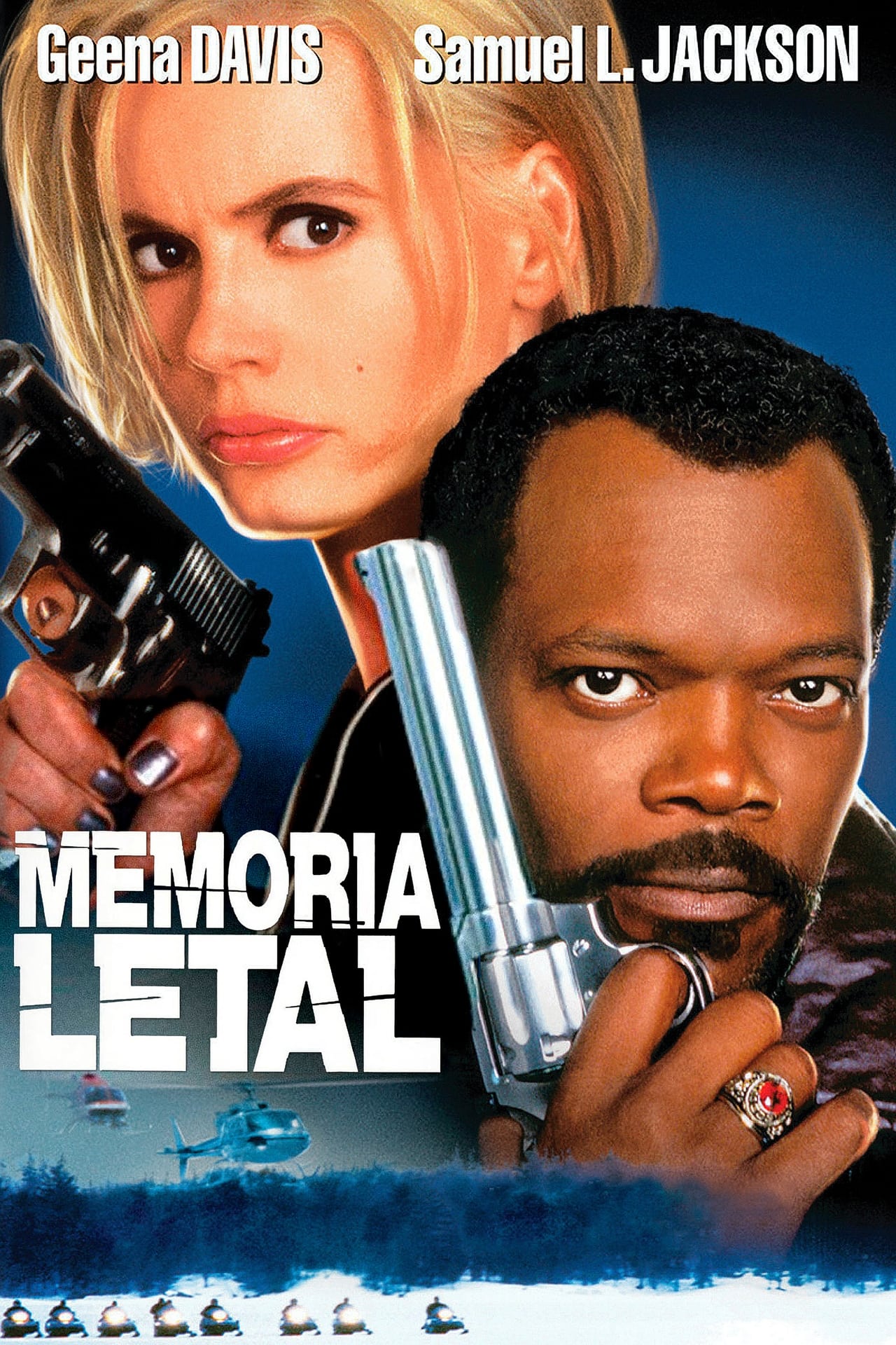 Películas Memoria letal