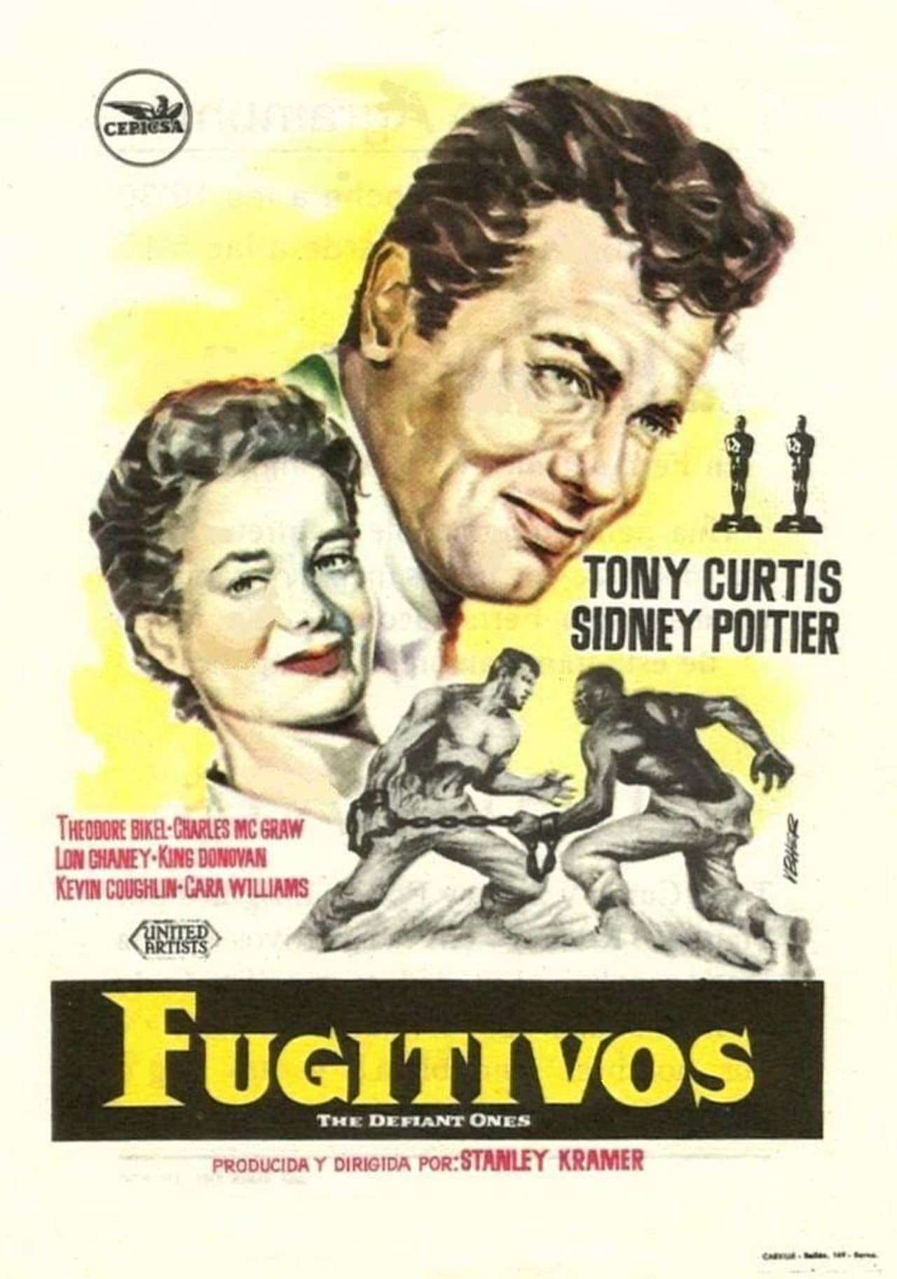 Película Fugitivos