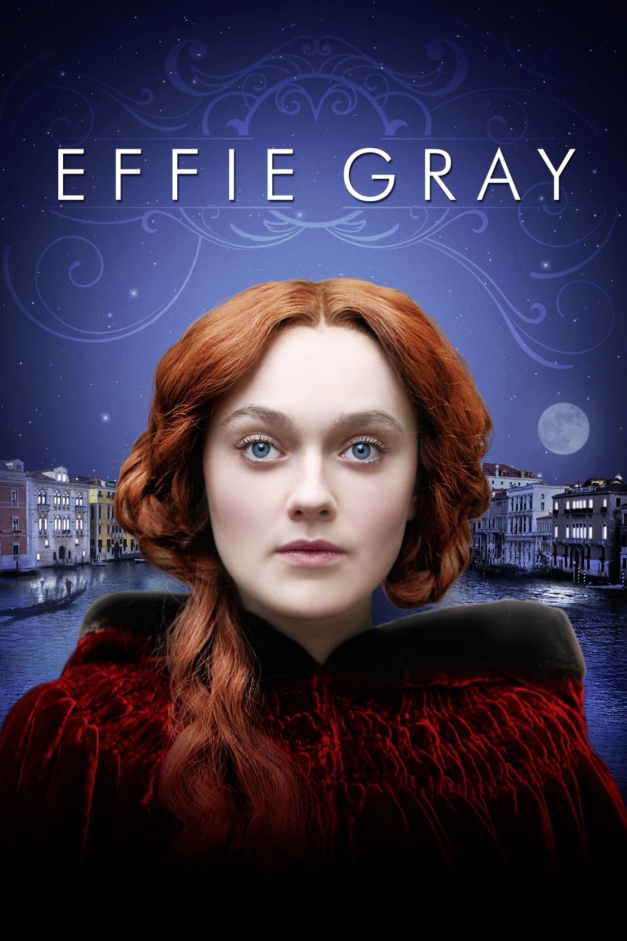 Película Effie Gray