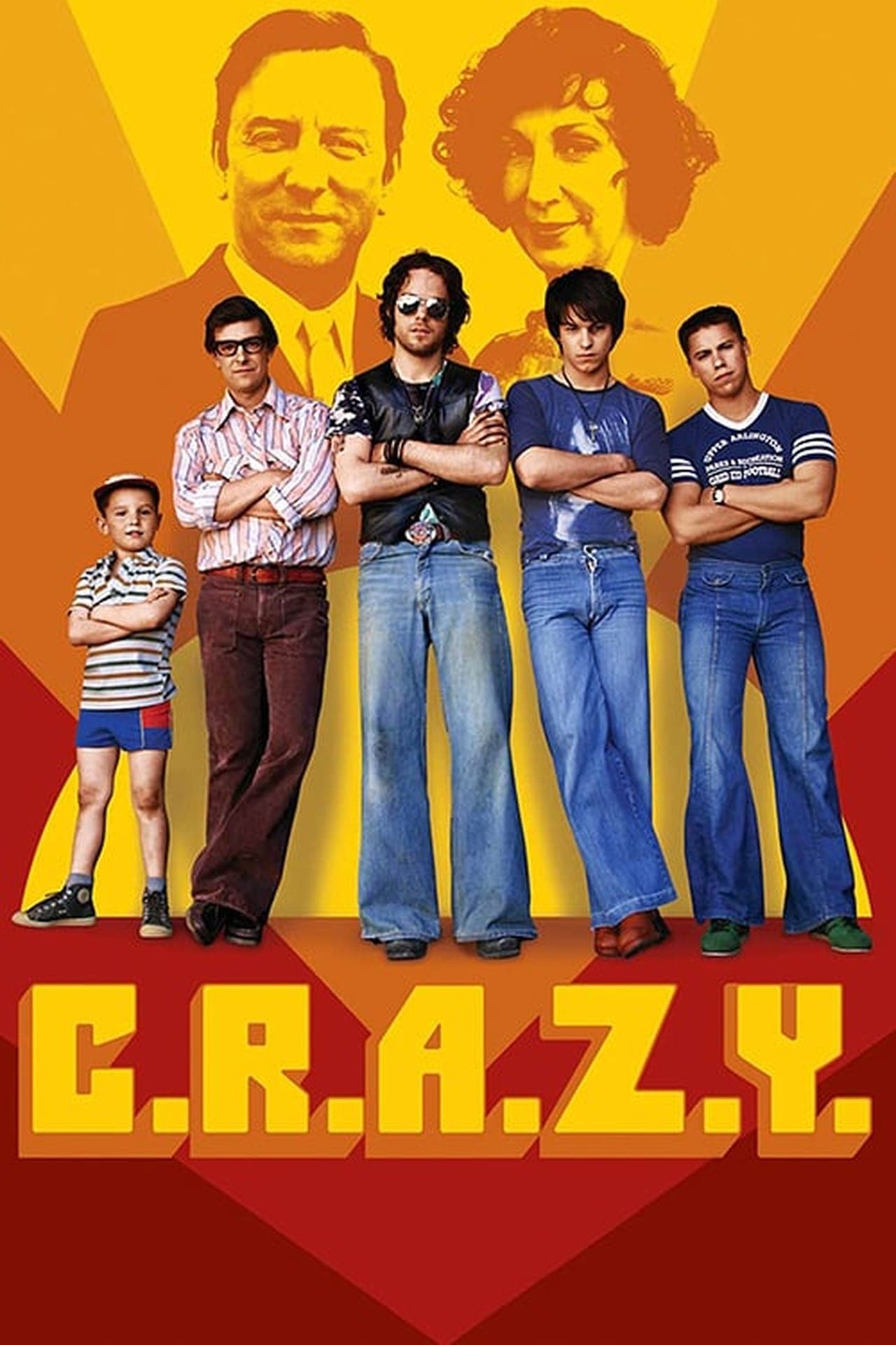 Películas C.R.A.Z.Y.