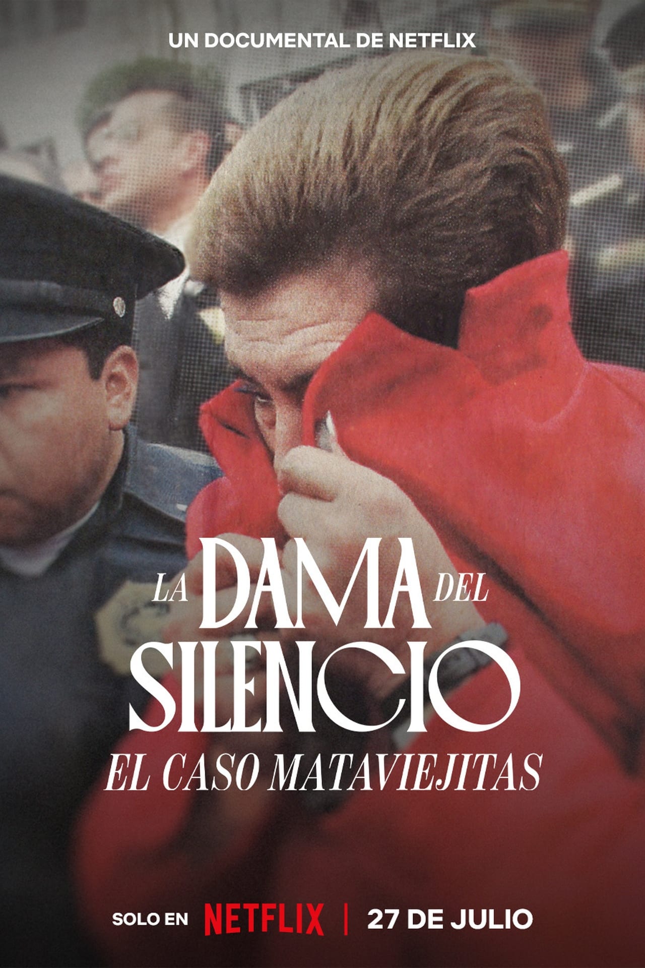 Película La Dama del Silencio: El caso Mataviejitas