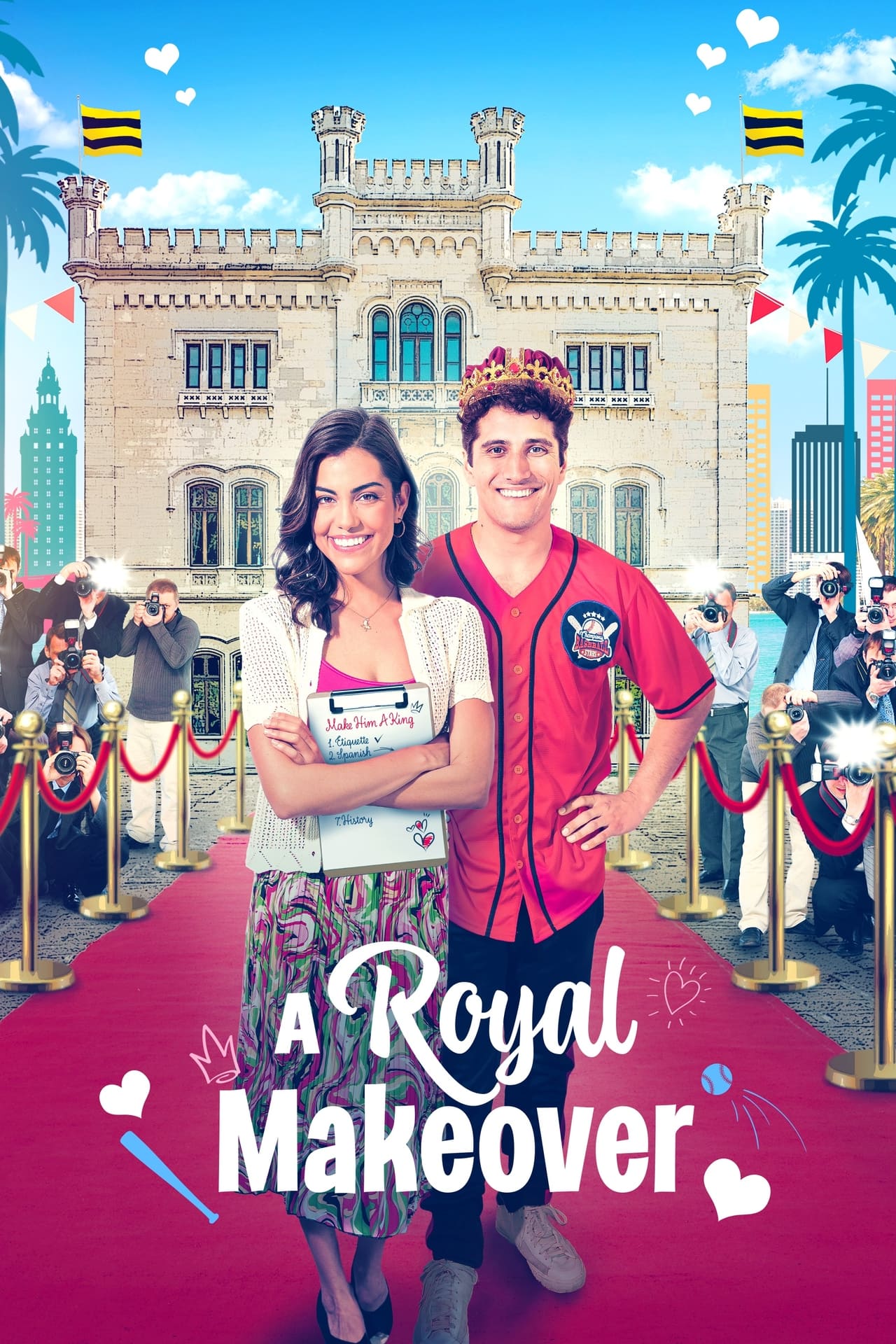 Movies A Royal Makeover