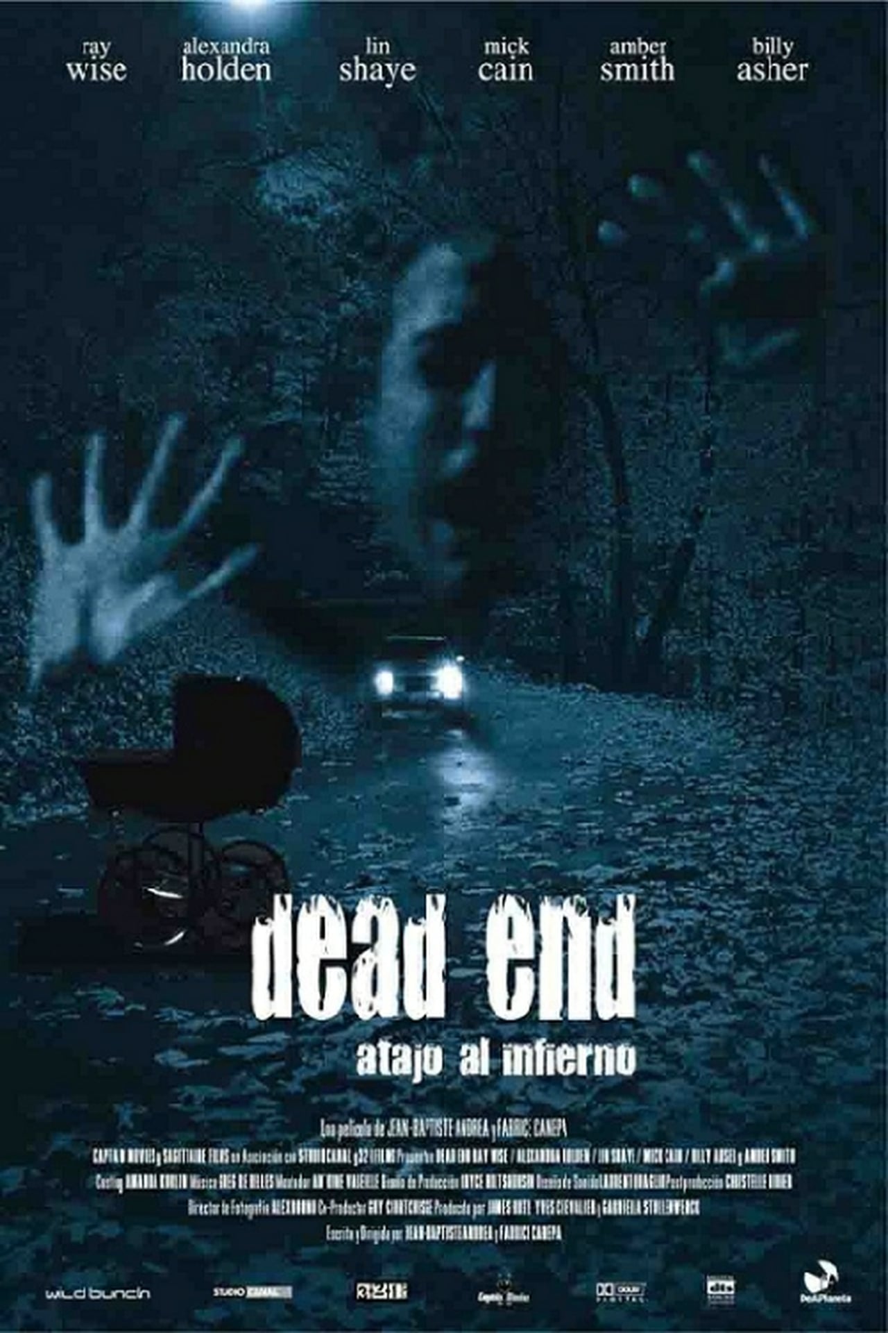 Movie Dead End: Atajo al infierno