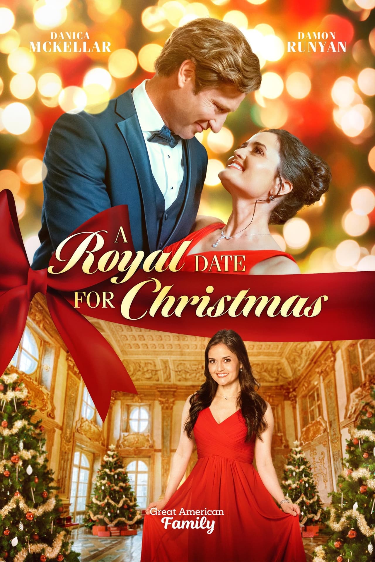 Película A Royal Date for Christmas