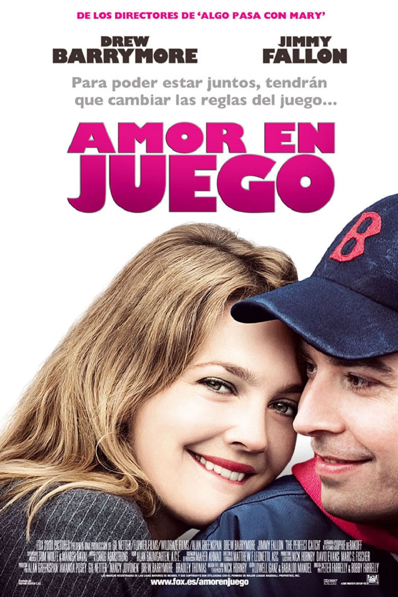 Movie Amor en juego