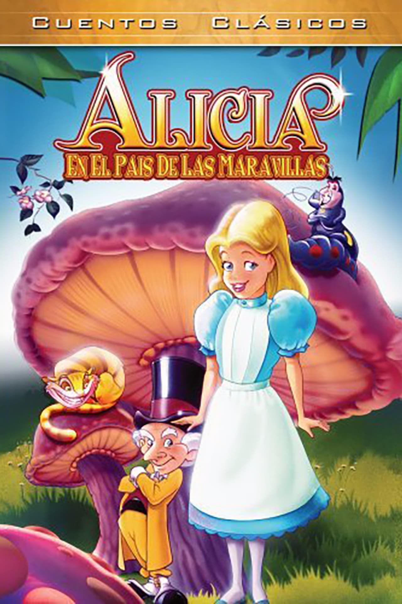 Movie Alicia en el país de las maravillas