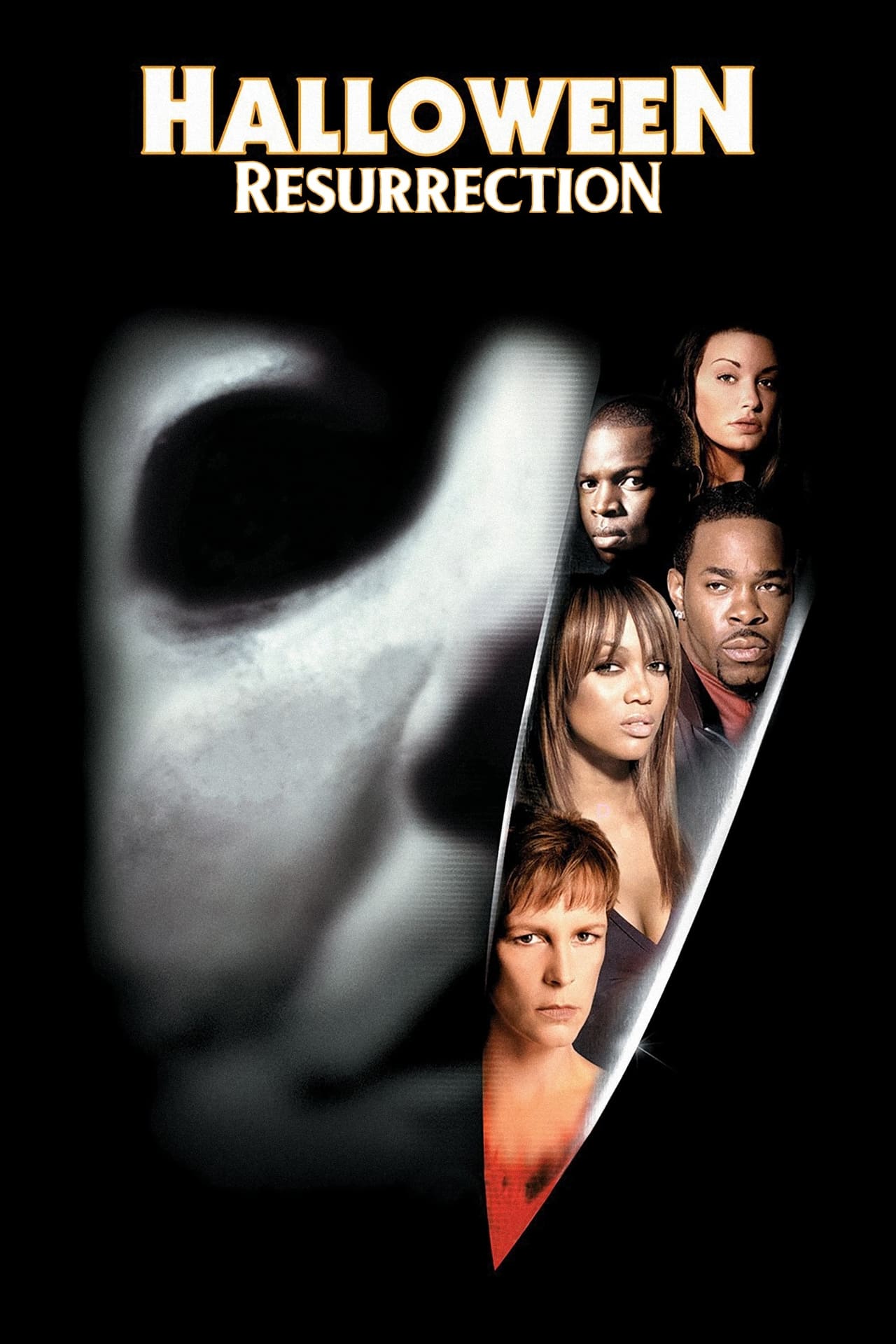 Movie Halloween: Resurrection