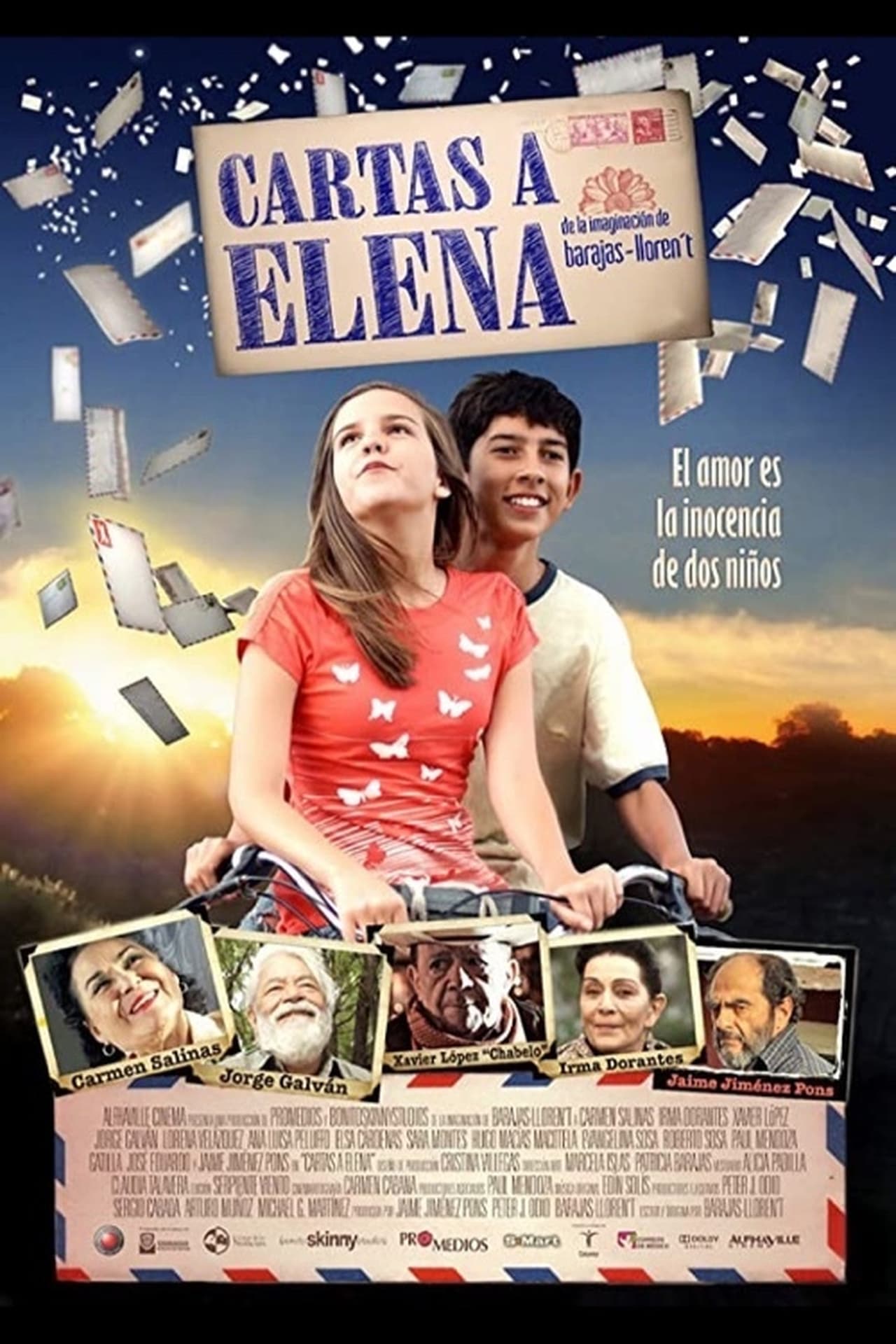 Movie Cartas a Elena