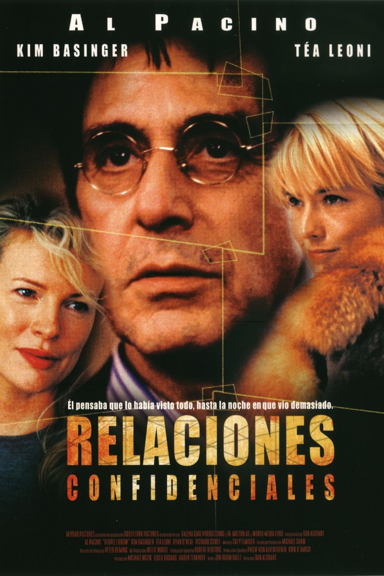 Movies Relaciones confidenciales