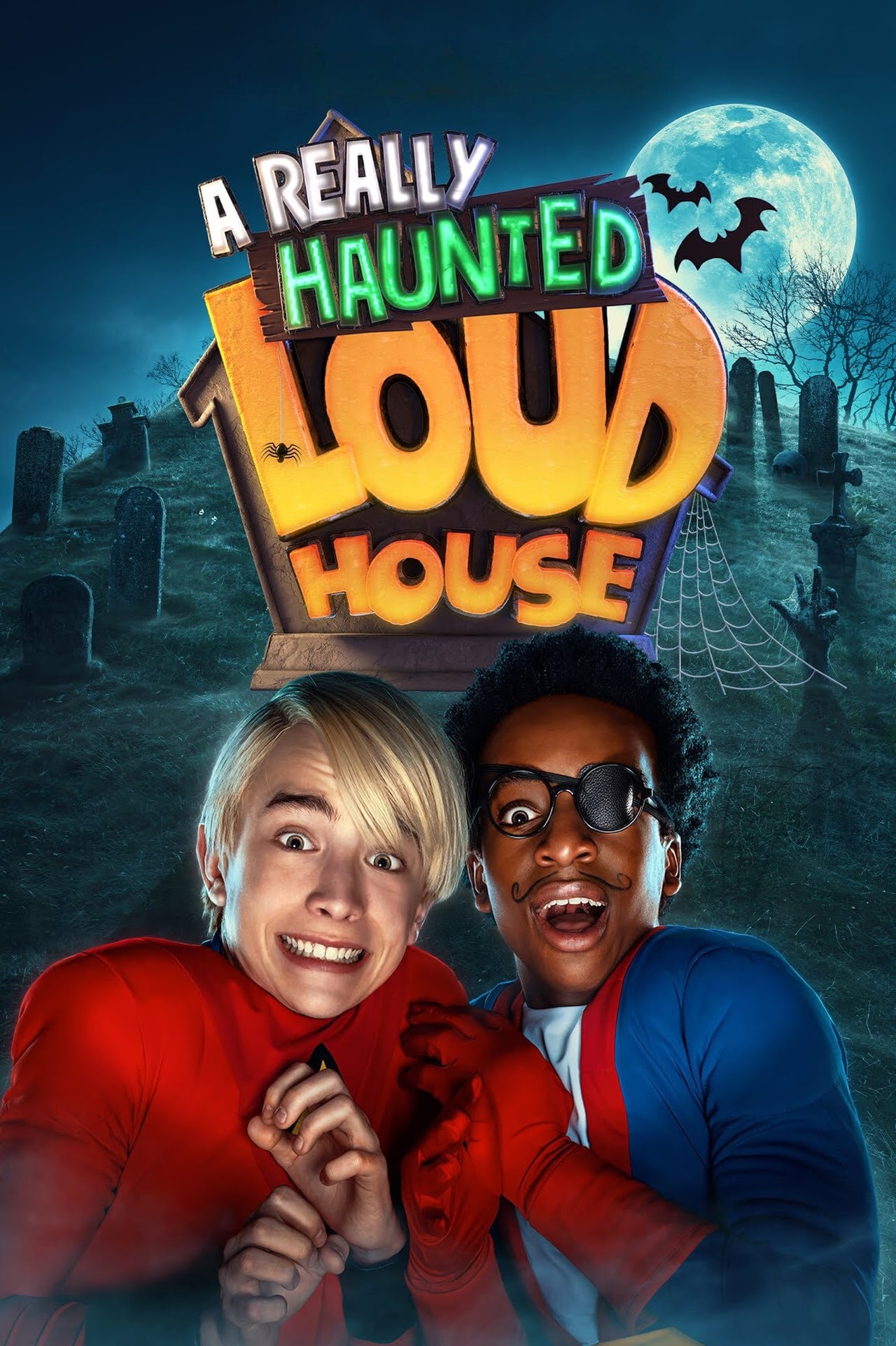 Movie A Really Haunted Loud House