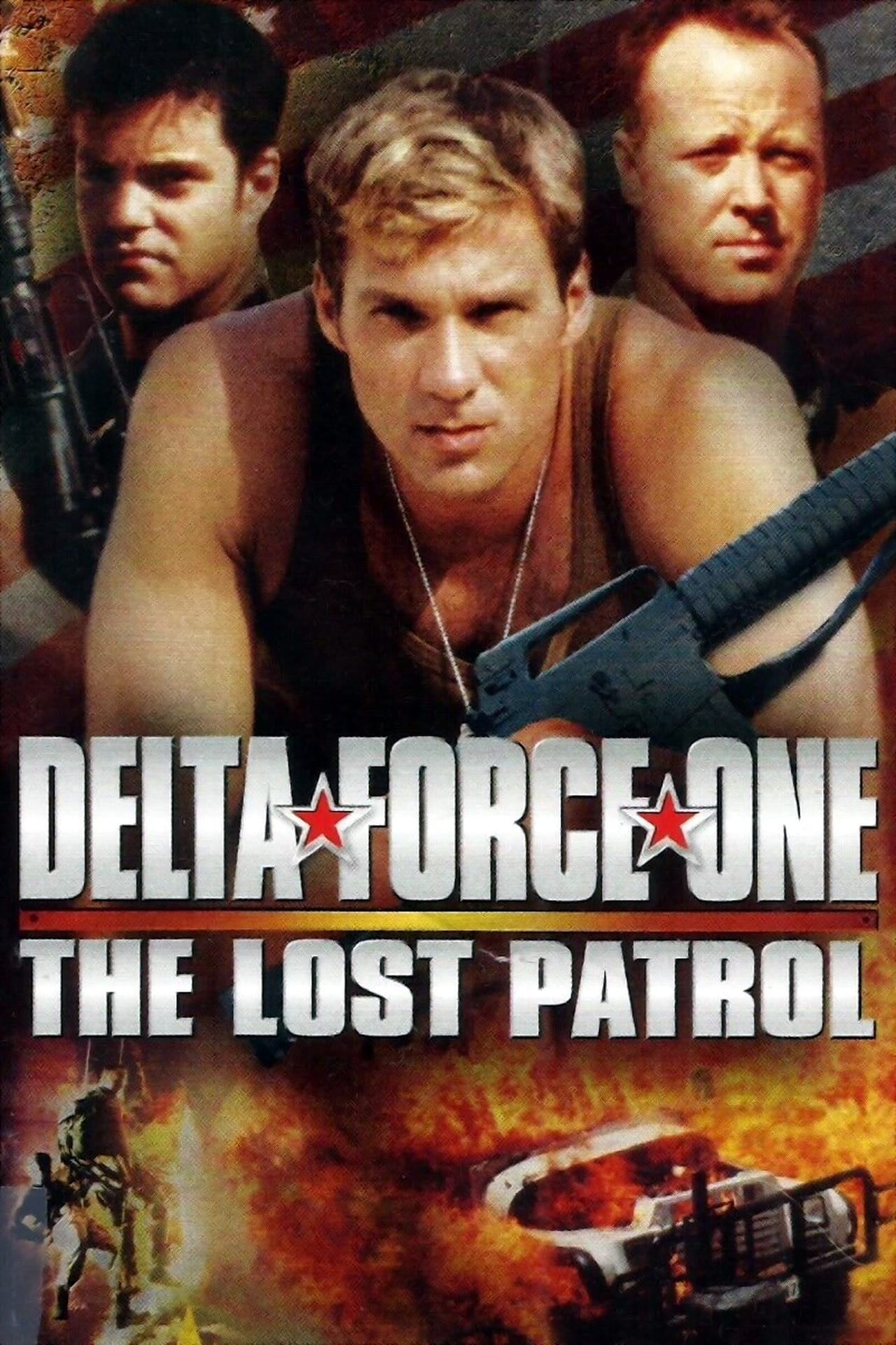 Película Delta Force One: The Lost Patrol