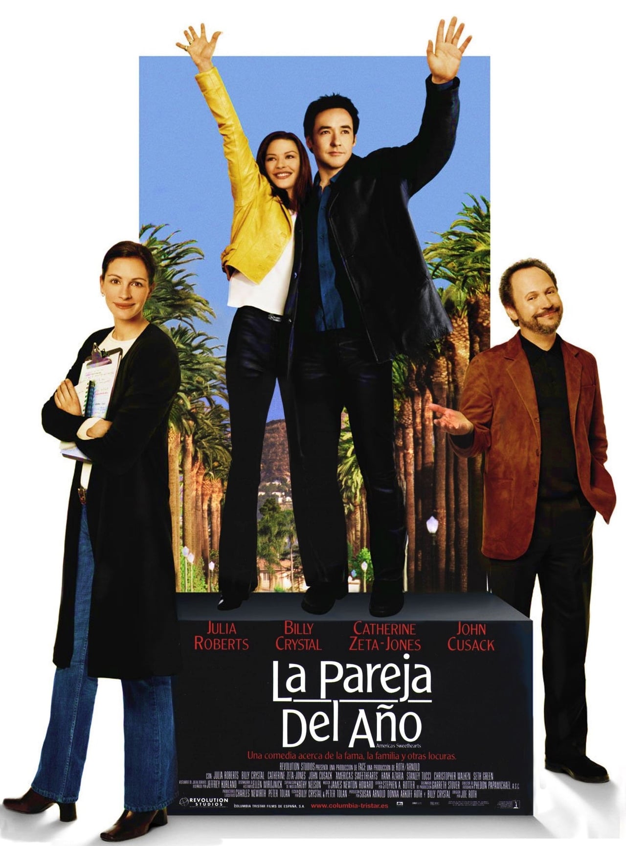 Movie La pareja del año