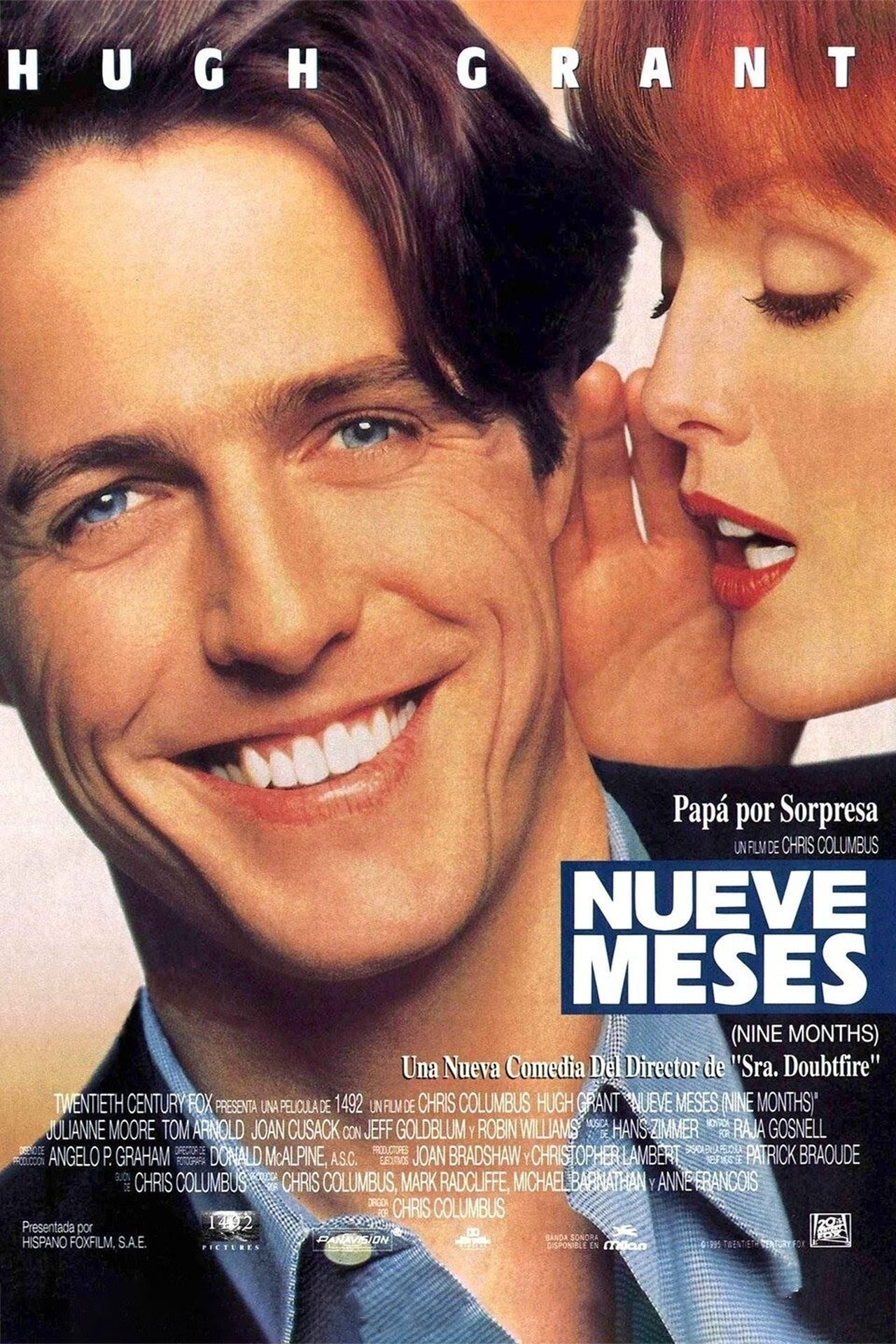 Movie Nueve meses