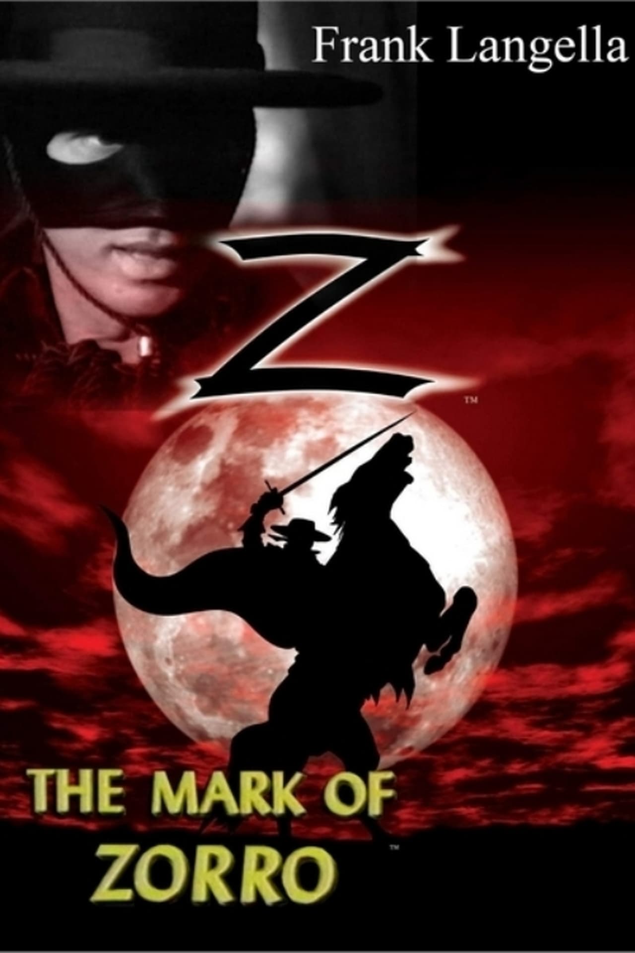 Película La marca del Zorro